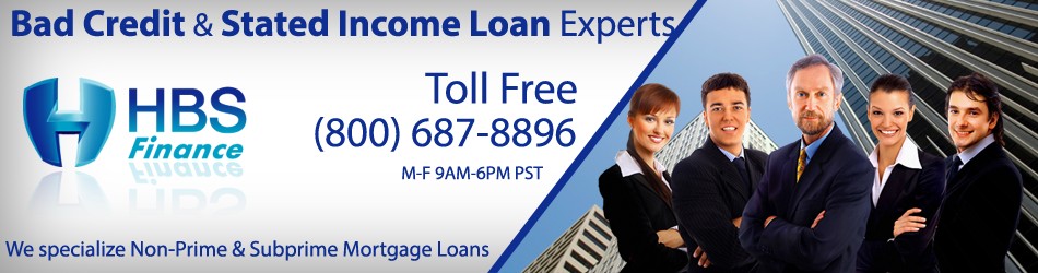 Since 2005 Subprime Bank – California Sub-Prime Private Money Mortgage Lenders Los Angeles, CA